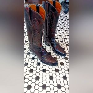 Lucchesse boots